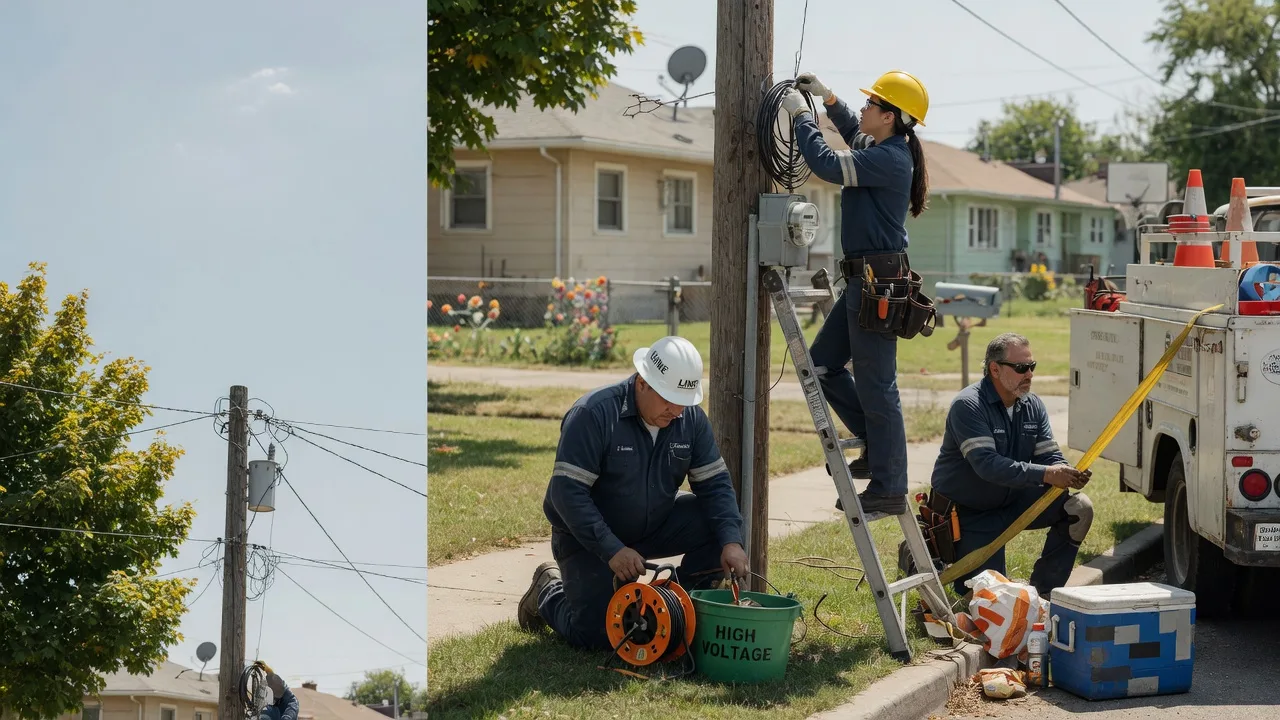 Emergency Electrician in Woolstock, IA near me